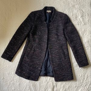 Loft Wool Winter Coat